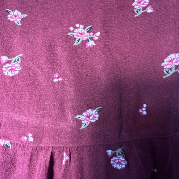 Floral dress, used from Old Navy. - Picture 3 of 3